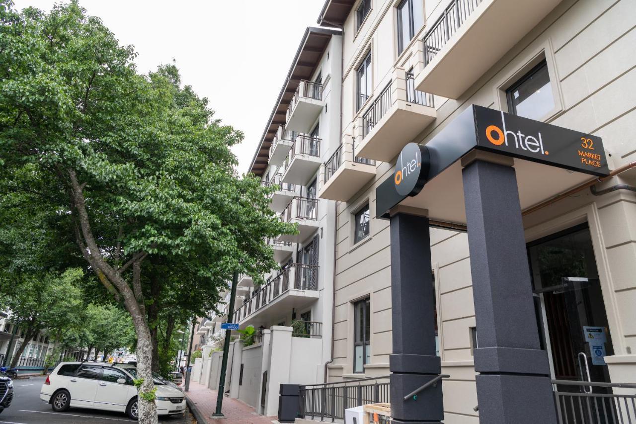 Hotel Ohtel Auckland Extérieur photo Hotel