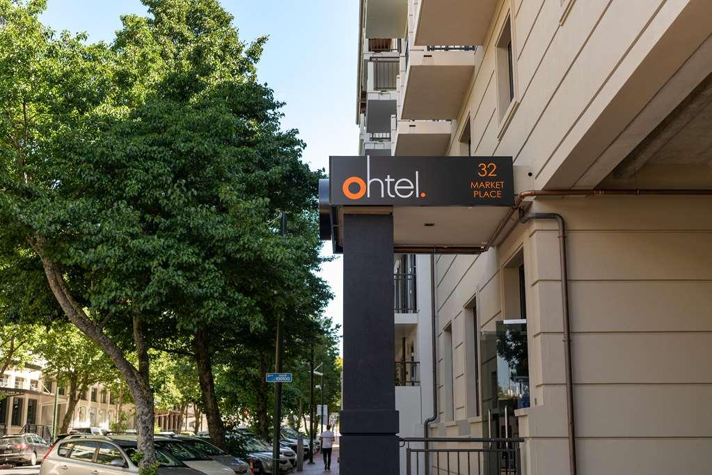 Hotel Ohtel Auckland Extérieur photo Ohtel