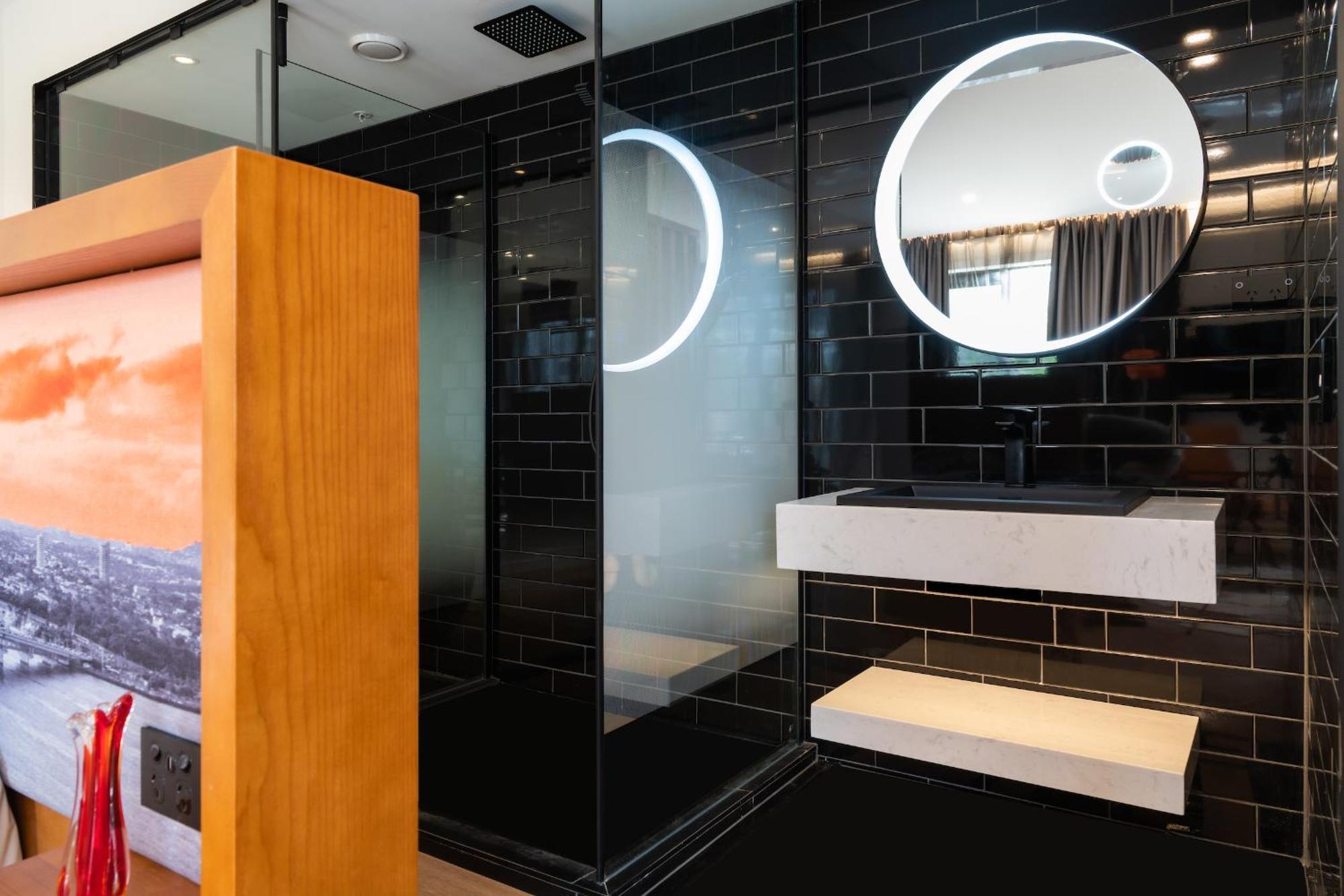 Hotel Ohtel Auckland Chambre photo Bathroom